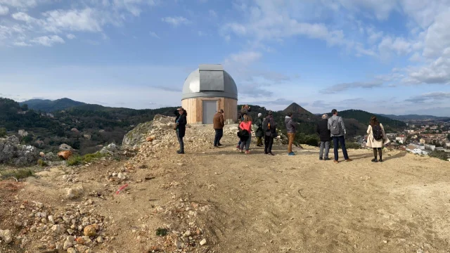 Hpa 7 Les Rencontres Du Tourisme Durable En Cevennes