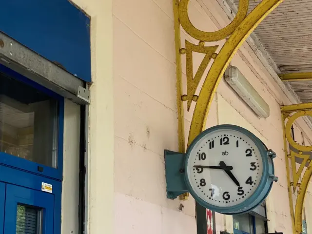 Gare De Genolhac