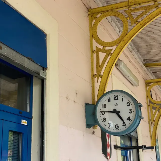 Gare De Genolhac