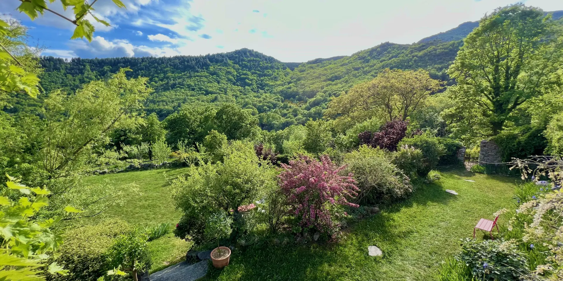 Mas Nouveau Genolhac