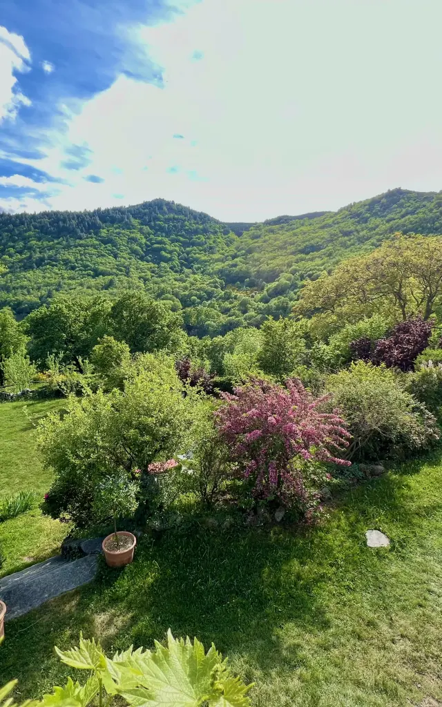 Mas Nouveau Genolhac