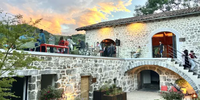 Mas Nouveau Genolhac 5