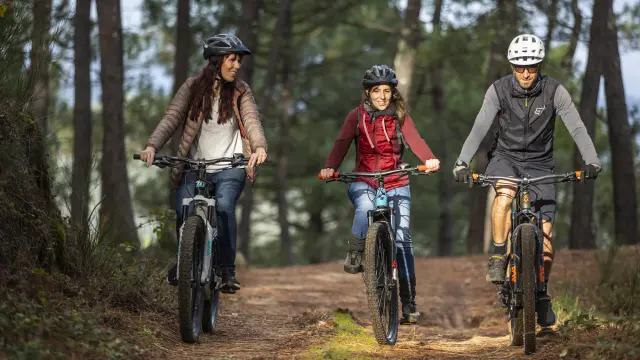 Vtt Anduze Nov 2023 Olivier Octobre Bd 11