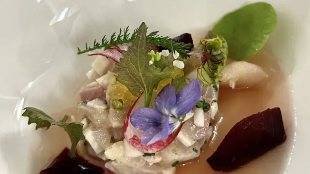 Assiette Mas Nouveau