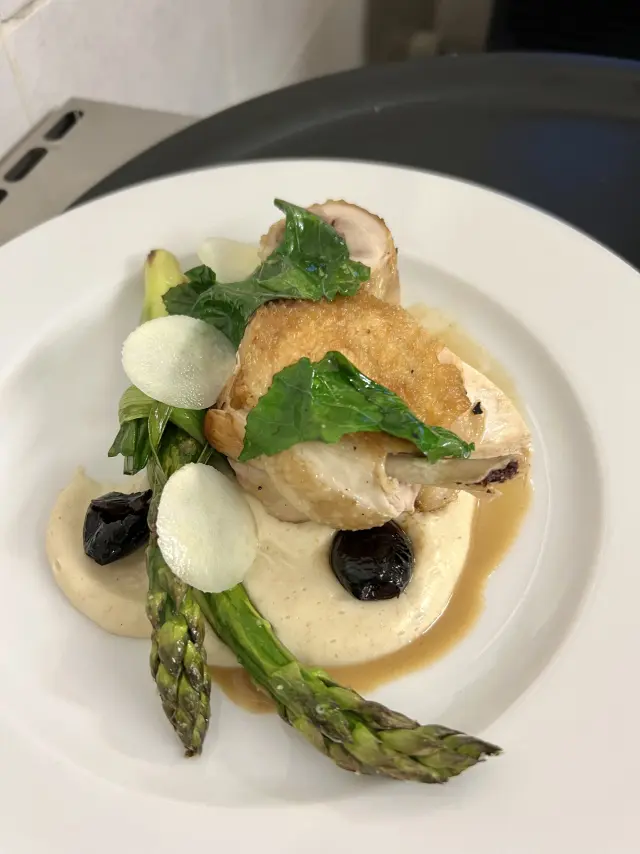 Assiette Mas Nouveau