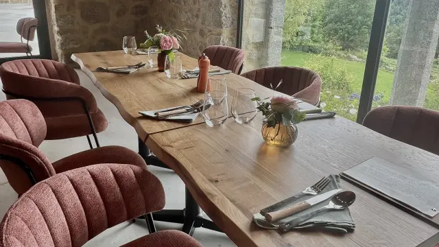 Table Mas Nouveau