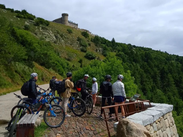 Explorer les Cévennes à vélo avec Reliefs et Nature