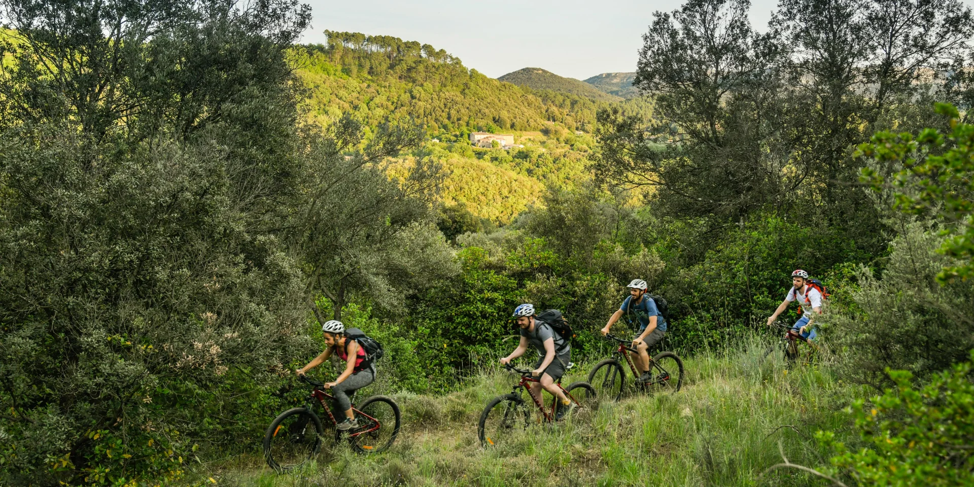 Explorer les Cévennes à vélo avec Reliefs et Nature