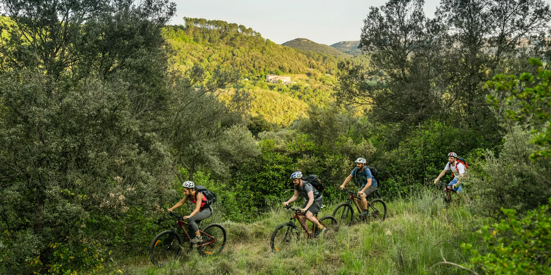 Explorer les Cévennes à vélo avec Reliefs et Nature