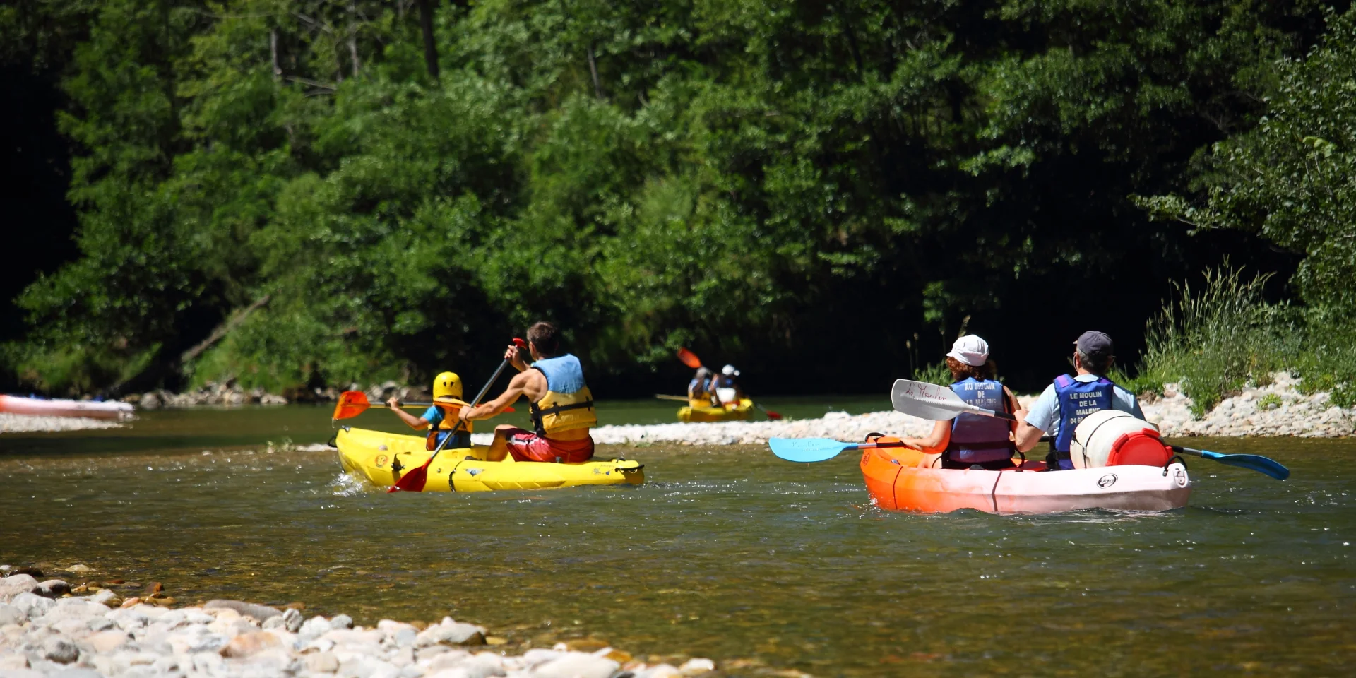 Canoë Kayak