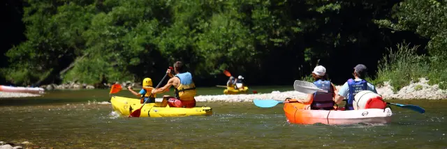 Canoë Kayak