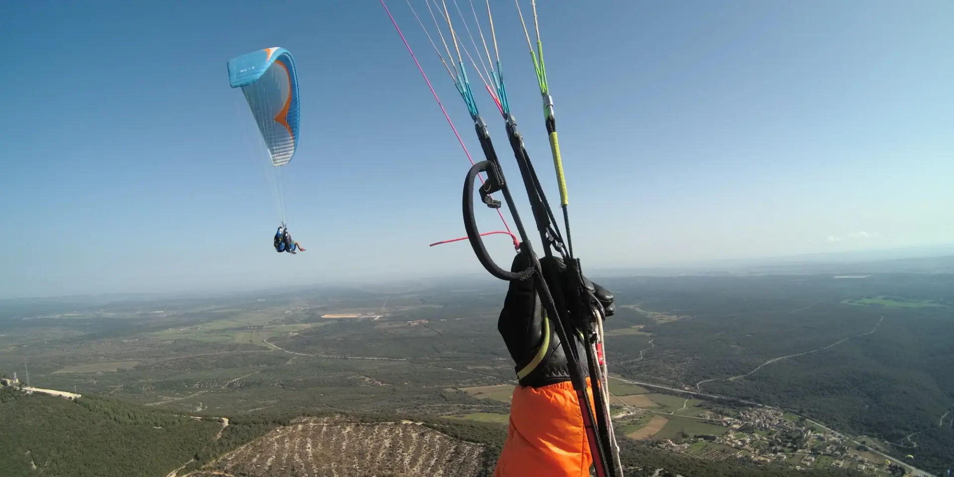 Parapente Mont Bouquet Parapente Sud