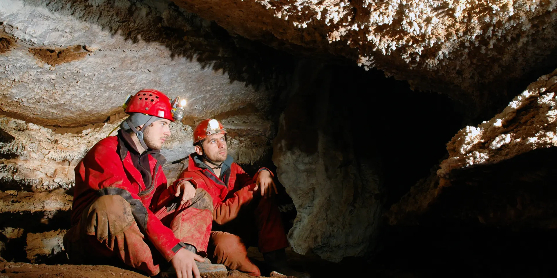 Spéléologie en Cévennes