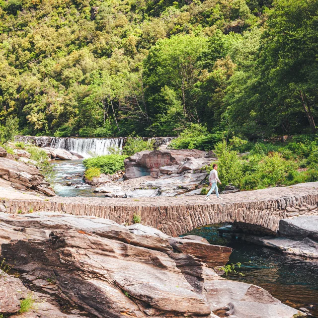 Le Chambon Pont Lezbroz