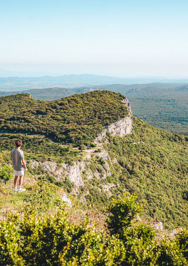 Mont Bouquet 2 Lezbroz