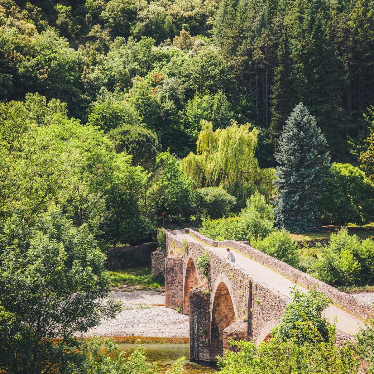 Pont Des Camisards 1 Lezbroz