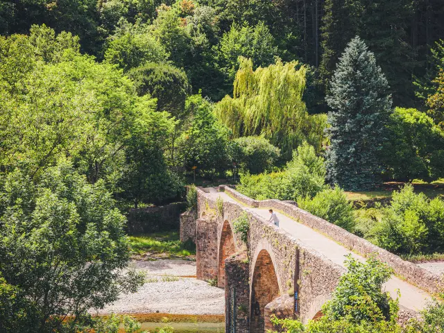 Pont Des Camisards 1 Lezbroz