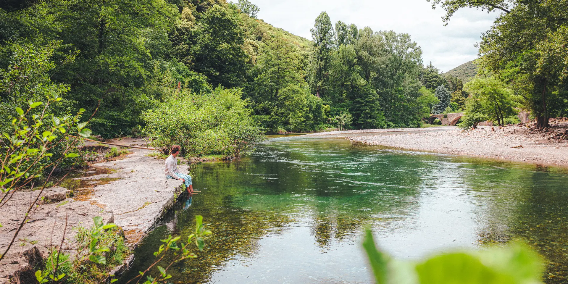Pont Des Camisards 2 Lezbroz