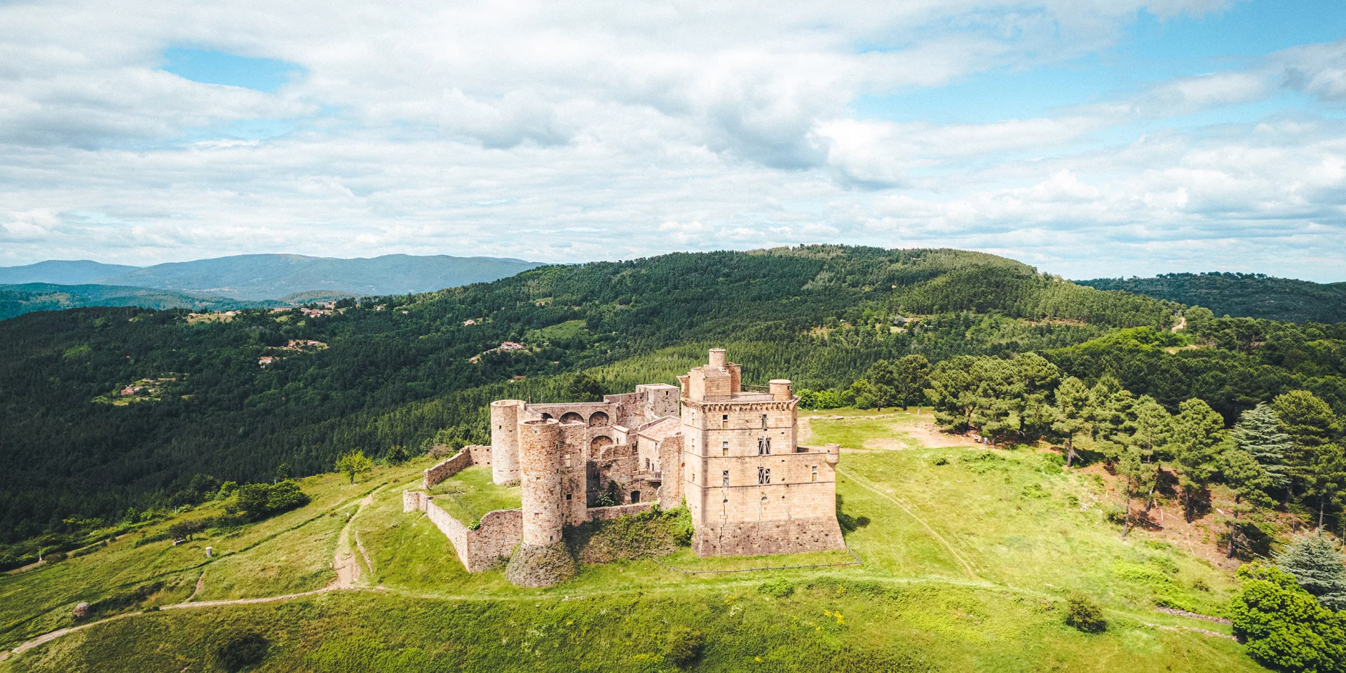 Chateau De Portes 1 Lezbroz