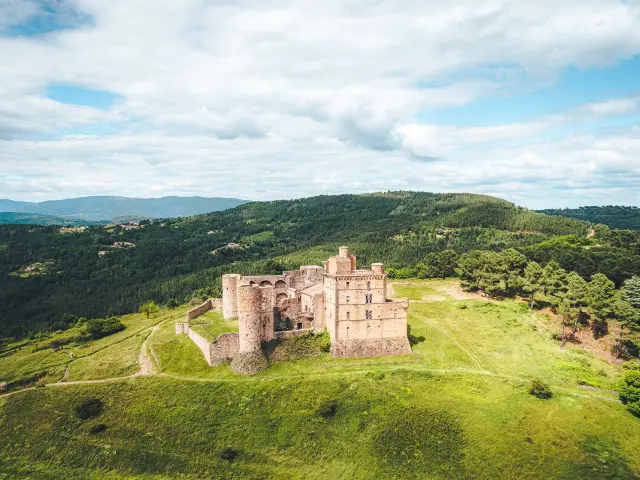 Chateau De Portes 1 Lezbroz
