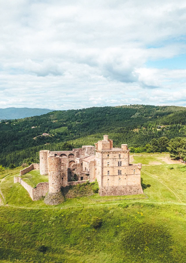 Chateau De Portes 1 Lezbroz