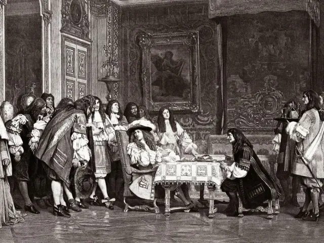 La révocation de l'Edit de Nantes a poussé des centaines de milliers de protestants à l'exil ©Getty - Picore