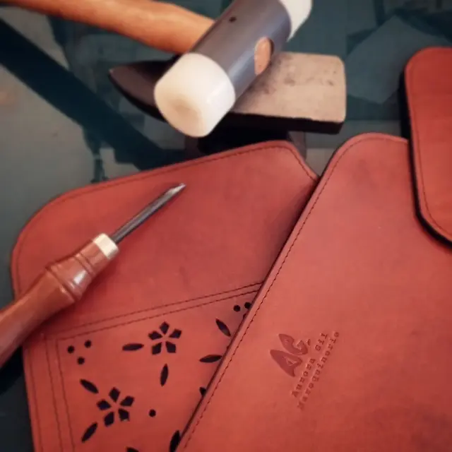 Aurora Gil Maroquinerie 1