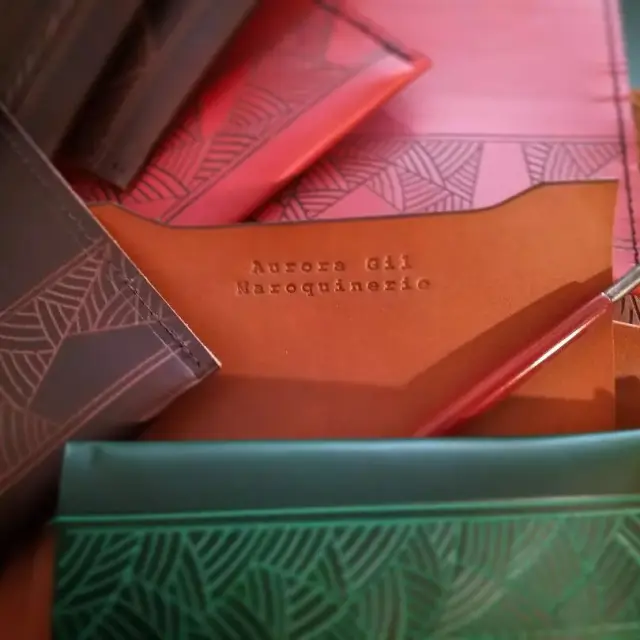 Aurora Gil Maroquinerie 5