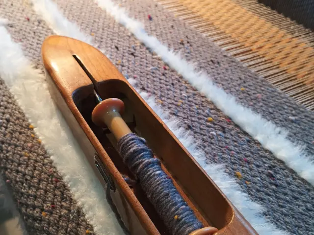 La Grange De Tissage