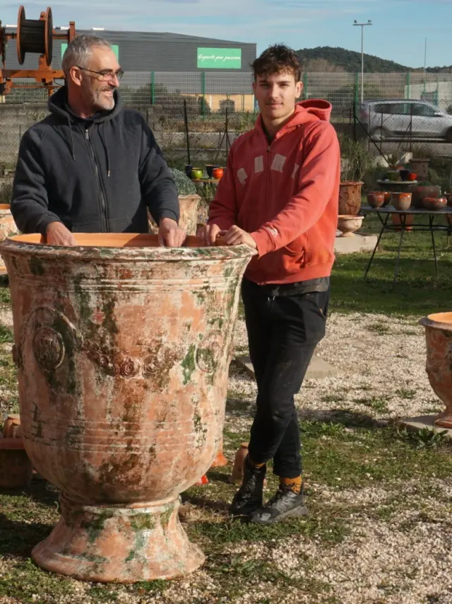 Les Terres Anciennes 4