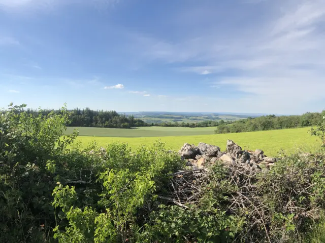 Randonnee Saint Jean De Vaux 4