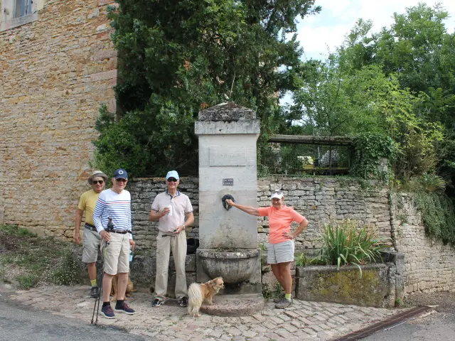 Randoneurs Russilly 2023