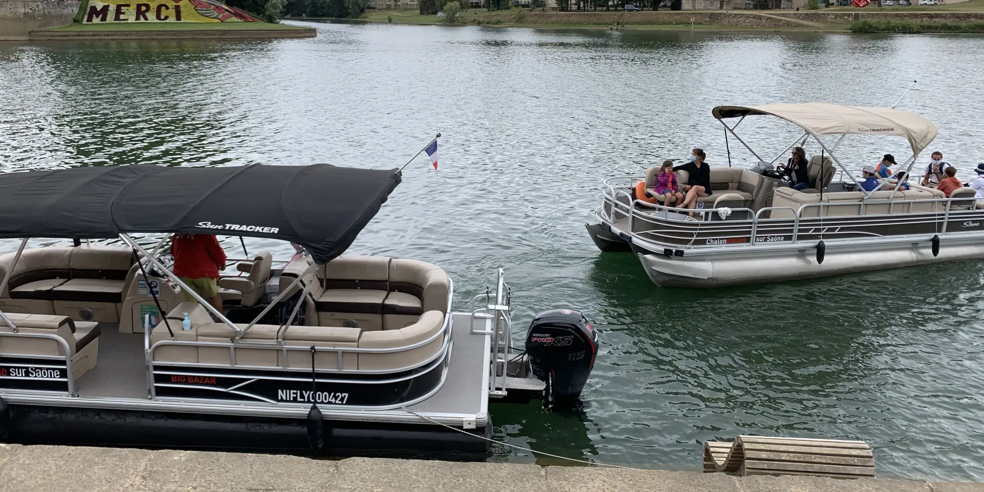 Promenades Bateau Chalon Sur Saone