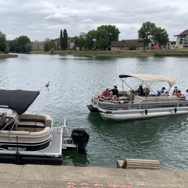 Promenades Bateau Chalon Sur Saone