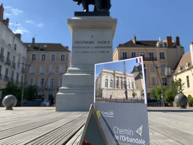 Chemin De Lorbandale Chalon Sur Saone 3 Rotated
