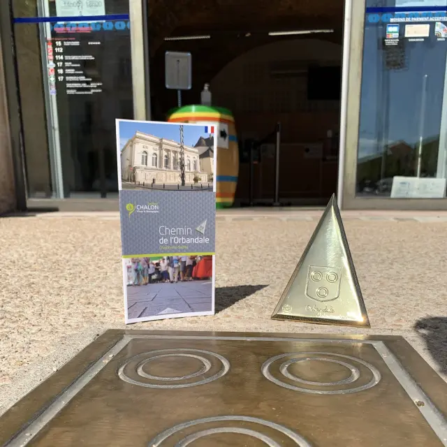 Chemin De Lorbandale Chalon Sur Saone 1 Rotated