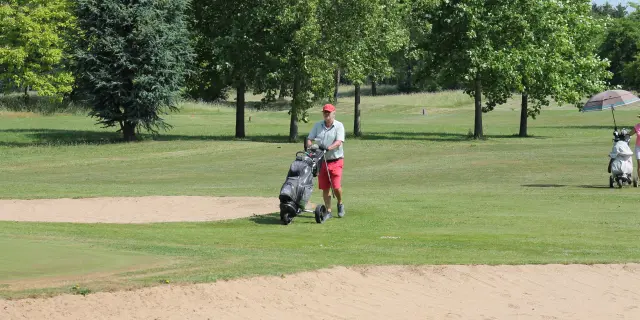 Chalon Sur Saone Golf Roseraie 3