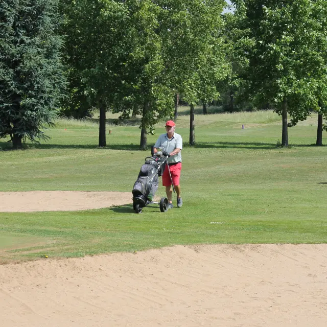 Chalon Sur Saone Golf Roseraie 3