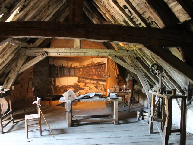 Maison Niepce Saint Loup De Varennes 12