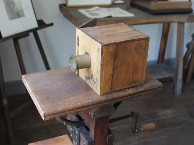 Maison Niepce Saint Loup De Varennes 8