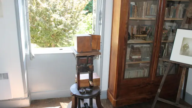 House Niepce Saint Loup De Varennes 5