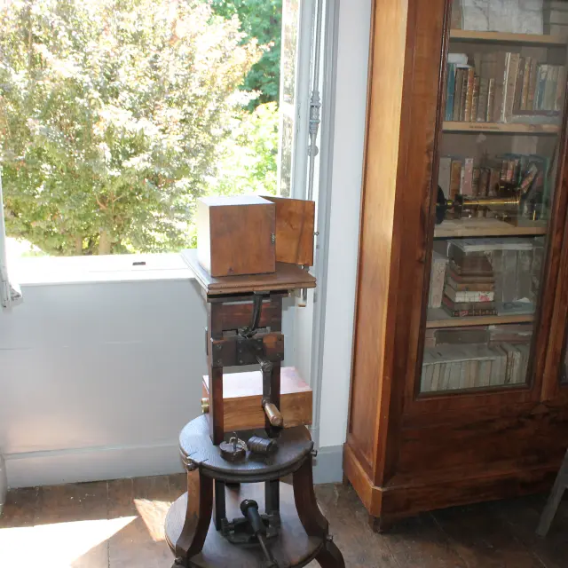 Maison Niepce Saint Loup De Varennes 5