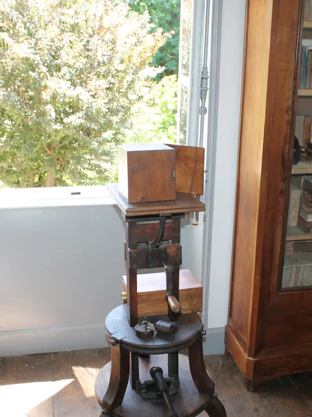 Maison Niepce Saint Loup De Varennes 5