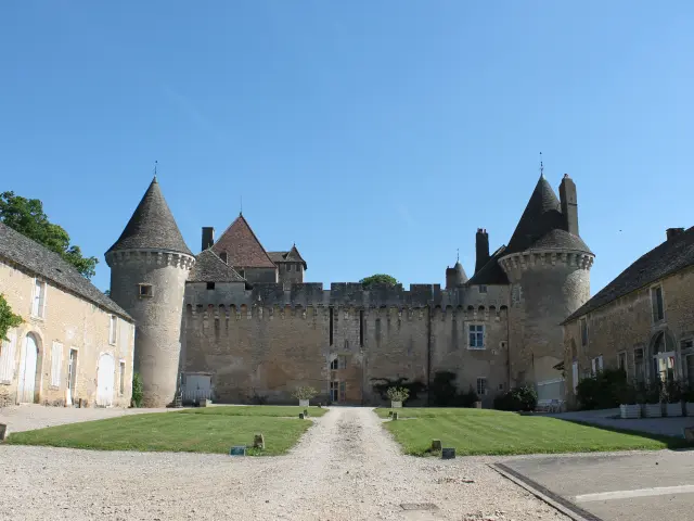 Chateau Rully 6