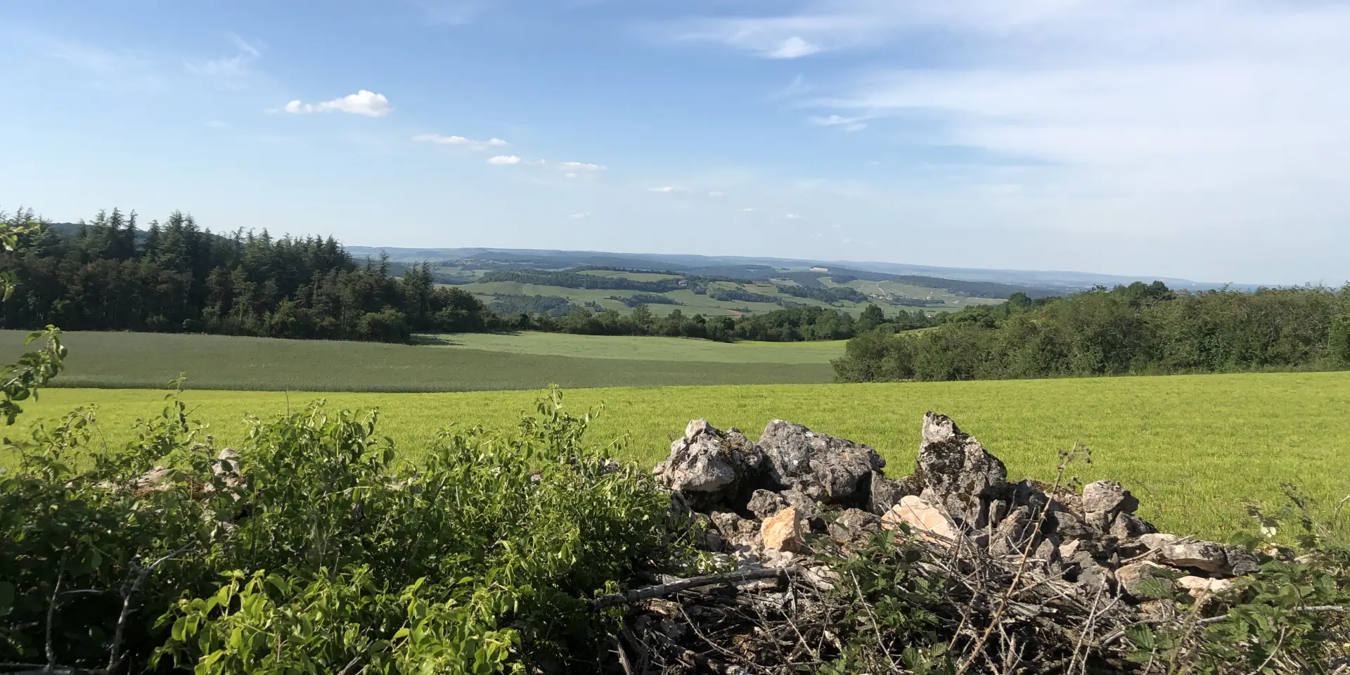 Randonnee Saint Jean De Vaux 5