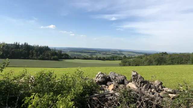 Randonnee Saint Jean De Vaux 5