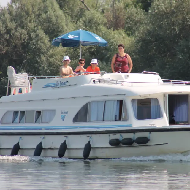 Saone Promenade Tour Du Doyenne 9