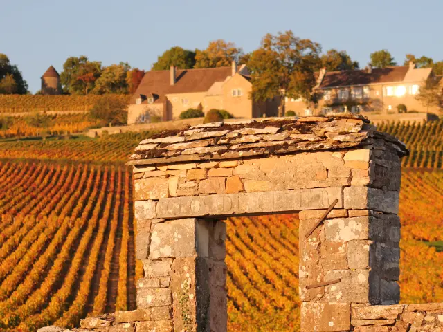 Givry Et Poncey Randonnee Automne 15