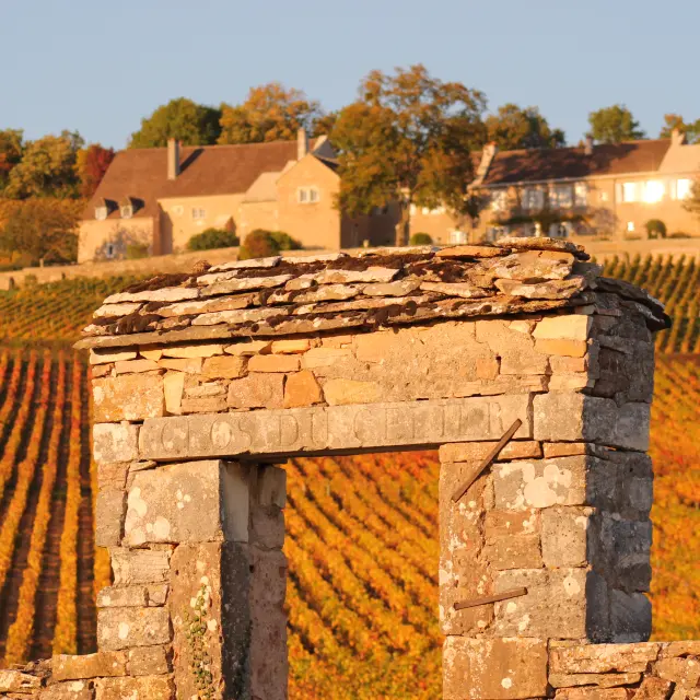 Givry Et Poncey Randonnee Herbst 15