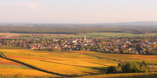 Givry Et Poncey Randonnee Automne 33